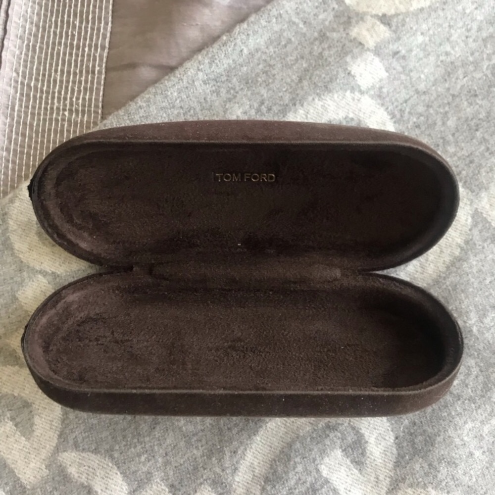 Tom Ford Sunglasses Case